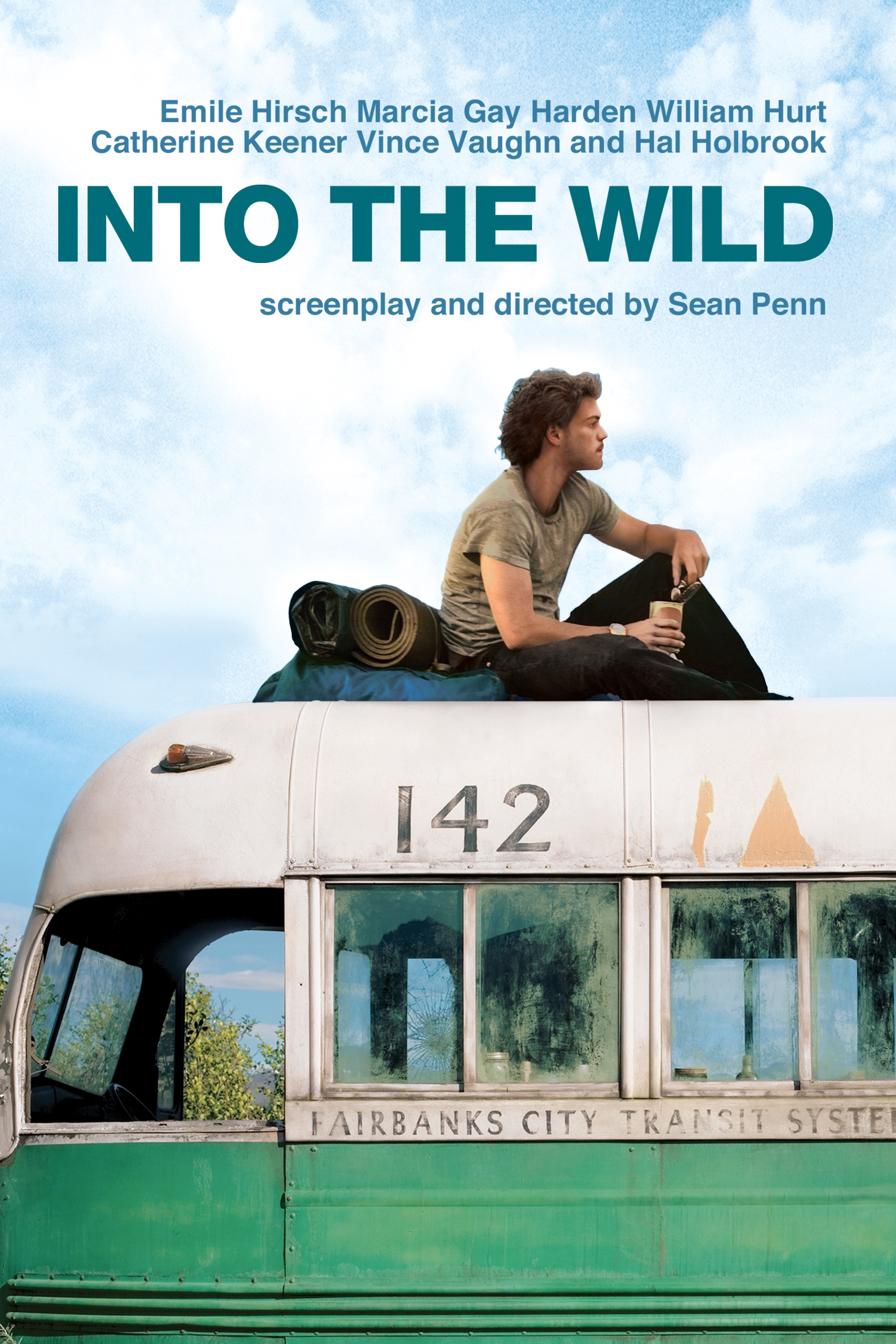 Into the Wild Poster