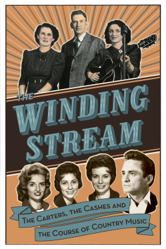 The Winding Stream - Beth Harrington Cover Art