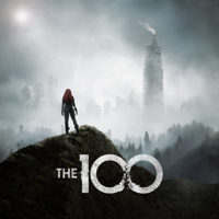 The 100 - The 100, Staffel 3 artwork