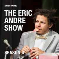 The Eric Andre Show - T.I. / Abbey Lee Miller artwork