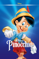 Ben Sharpsteen & Hamilton Luske - Pinocchio artwork