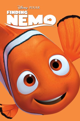 Finding Nemo poster