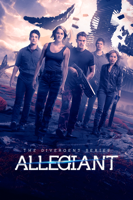 Robert Schwentke - The Divergent Series: Allegiant artwork