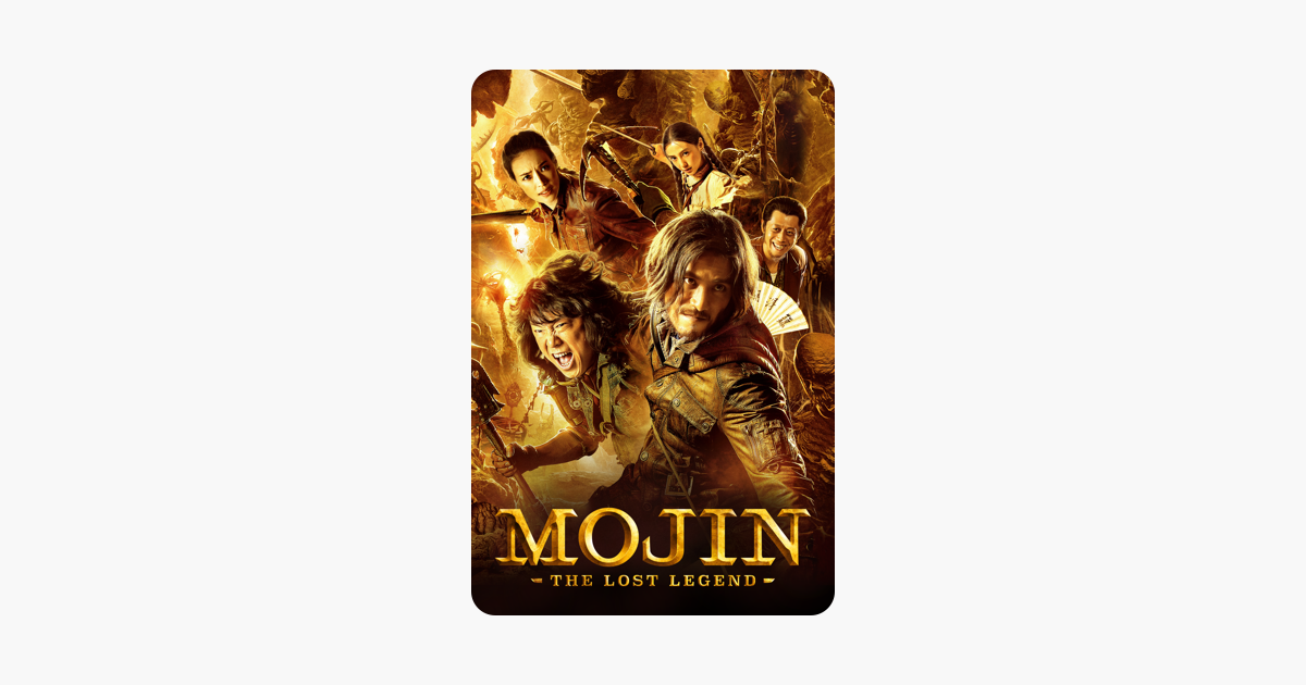 mojin the lost legend league of gods