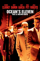 Locandina Ocean's Eleven su Apple iTunes Locandina Ocean's Eleven su Apple iTunes