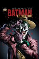 Bruce Timm & Sam Liu - Batman: The Killing Joke artwork