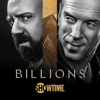 Billions - Billions, Season 1 artwork