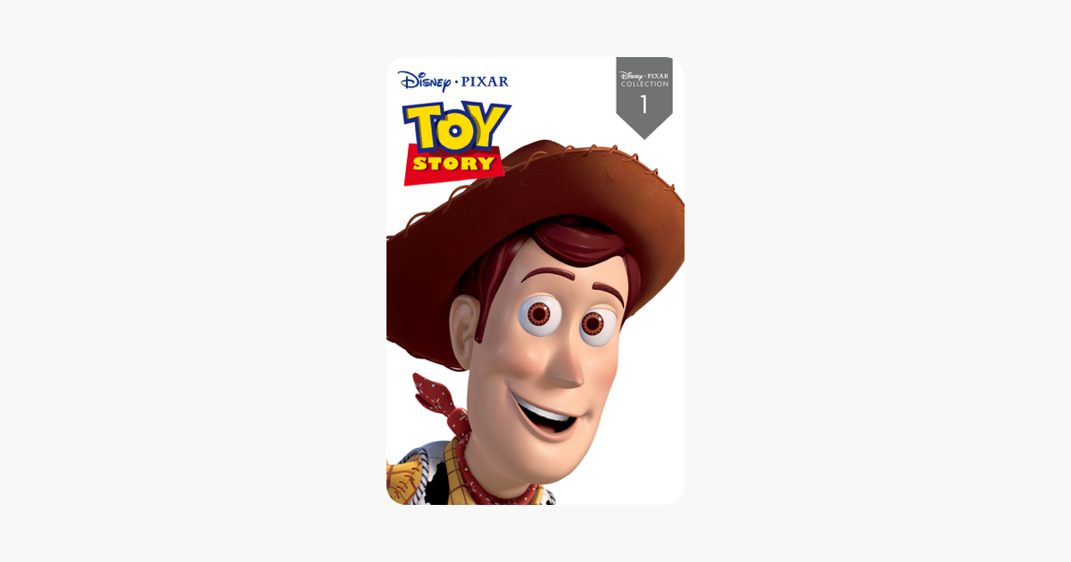 toy story itunes