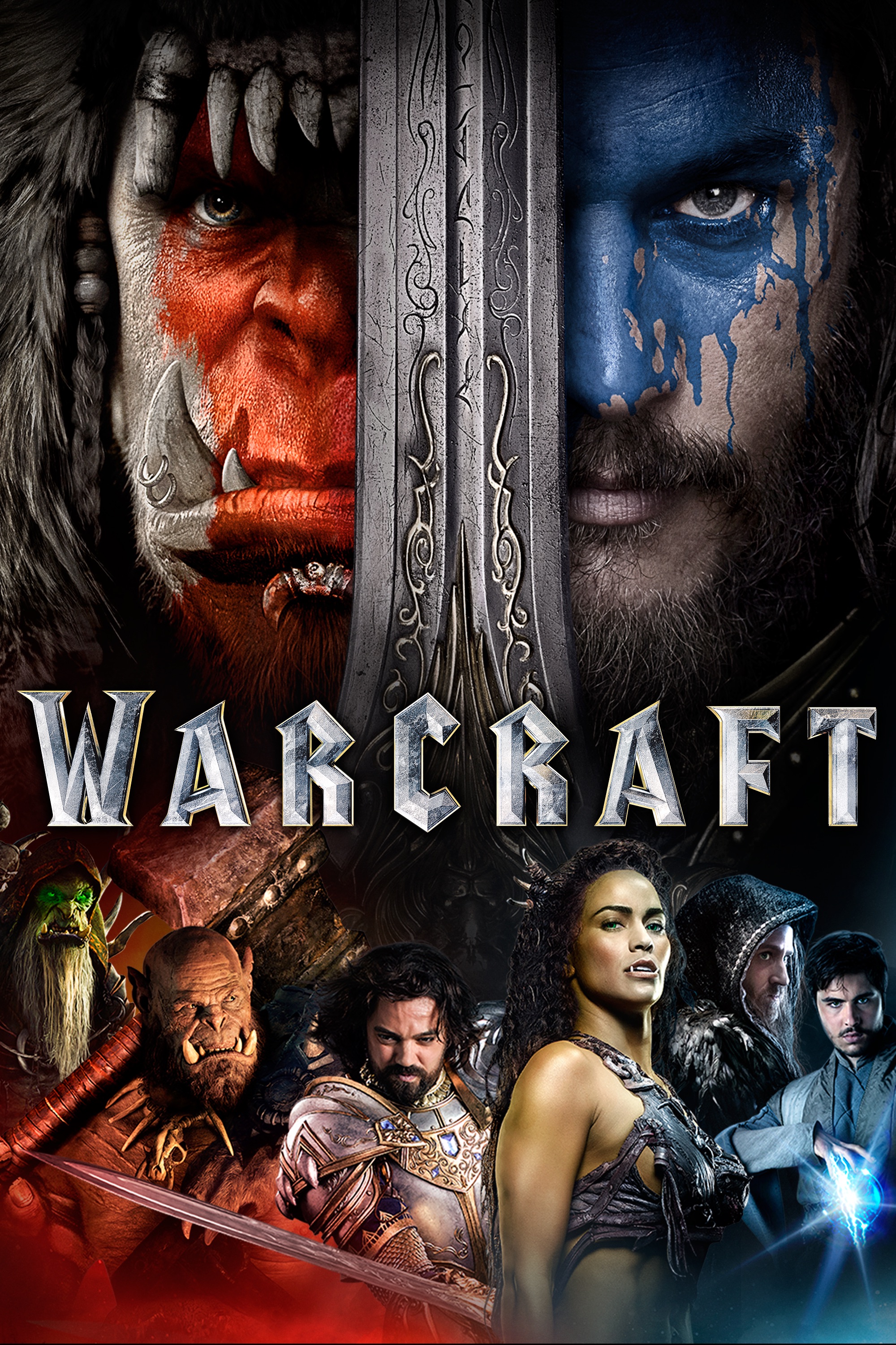 Warcraft Poster