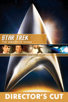 Nicholas Meyer - Star Trek II: The Wrath of Khan (Director's Cut) artwork