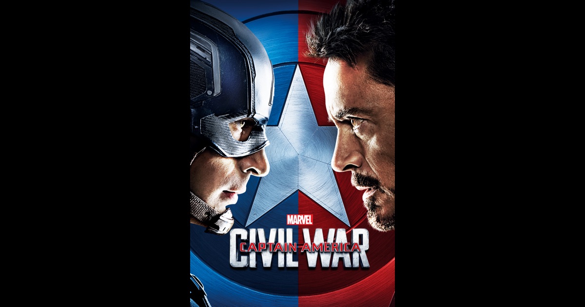 captain america civil war itunes