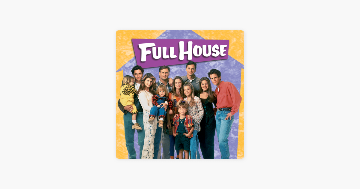 Full House Season 8 On ITunes   1200x630wp 