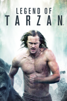 David Yates - Legend of Tarzan (The Legend Of Tarzan) (2016) artwork