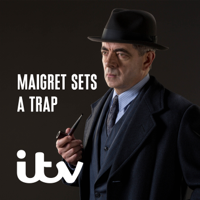 Maigret - Maigret Sets a Trap artwork