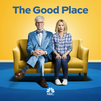 The Good Place - The Good Place, Season 1 artwork