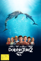 Charles Martin Smith - Dolphin Tale 2 artwork