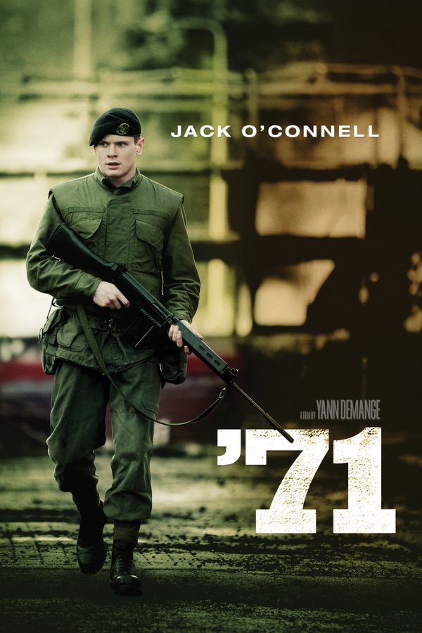 in 71 movie review