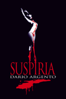 Dario Argento - Suspiria artwork