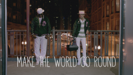 Make the World Go Round (feat. R. Kelly) - DJ Cassidy