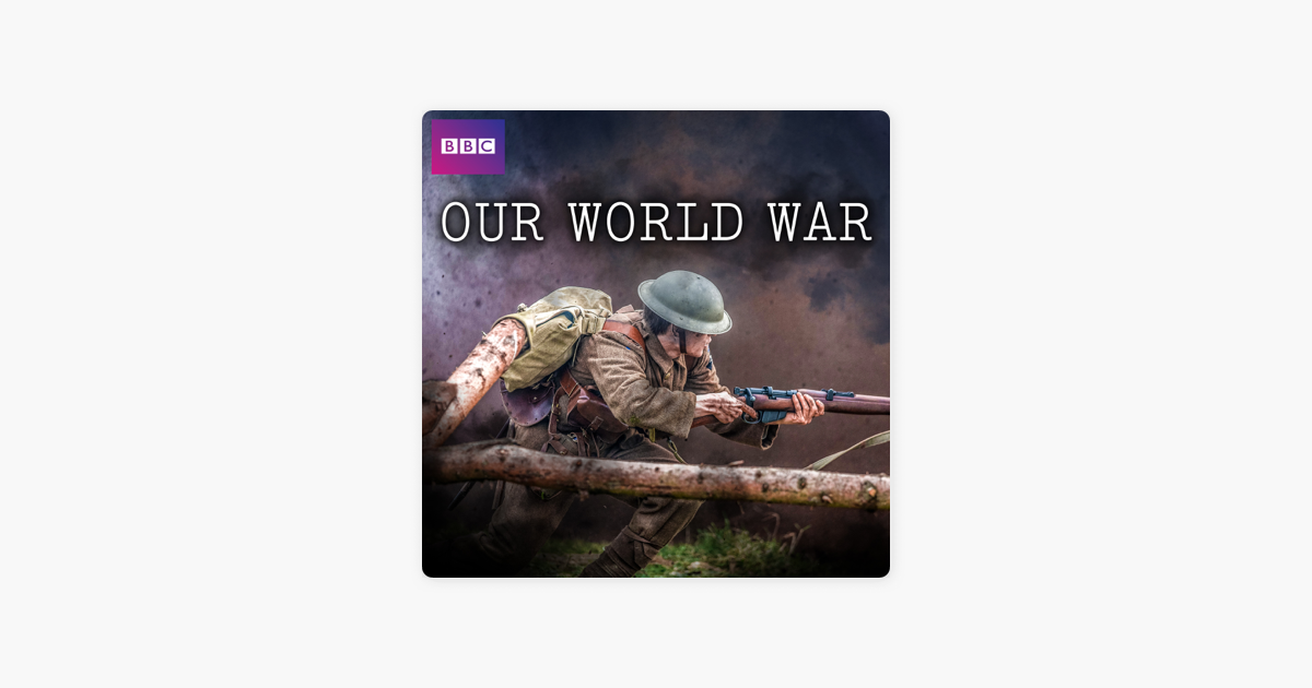 our world war netflix