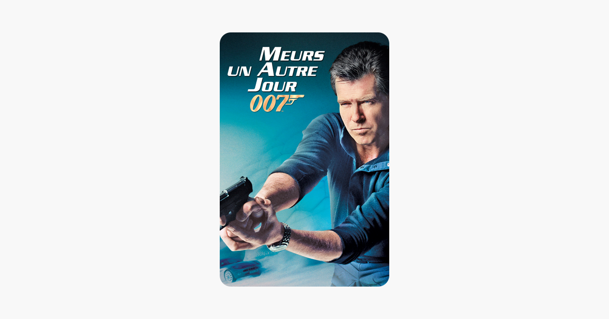 James Bond Meurs Un Autre Jour Musique ‎Meurs un autre jour (Die Another Day) sur iTunes