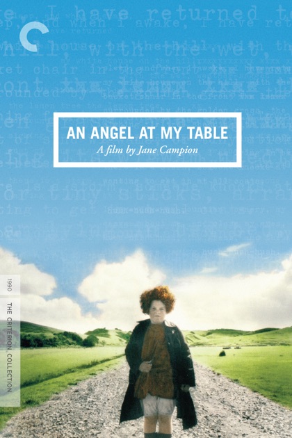 An Angel At My Table Poster