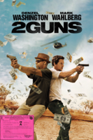 Baltasar Kormákur - 2 Guns artwork