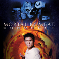 Mortal Kombat: Conquest - Mortal Kombat Conquest, The Complete Series artwork