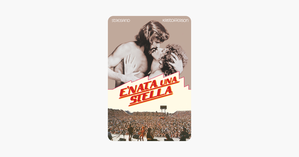 è Nata Una Stella Con Barbra Streisand