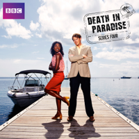 Death in Paradise - Death in Paradise, Series 4 artwork