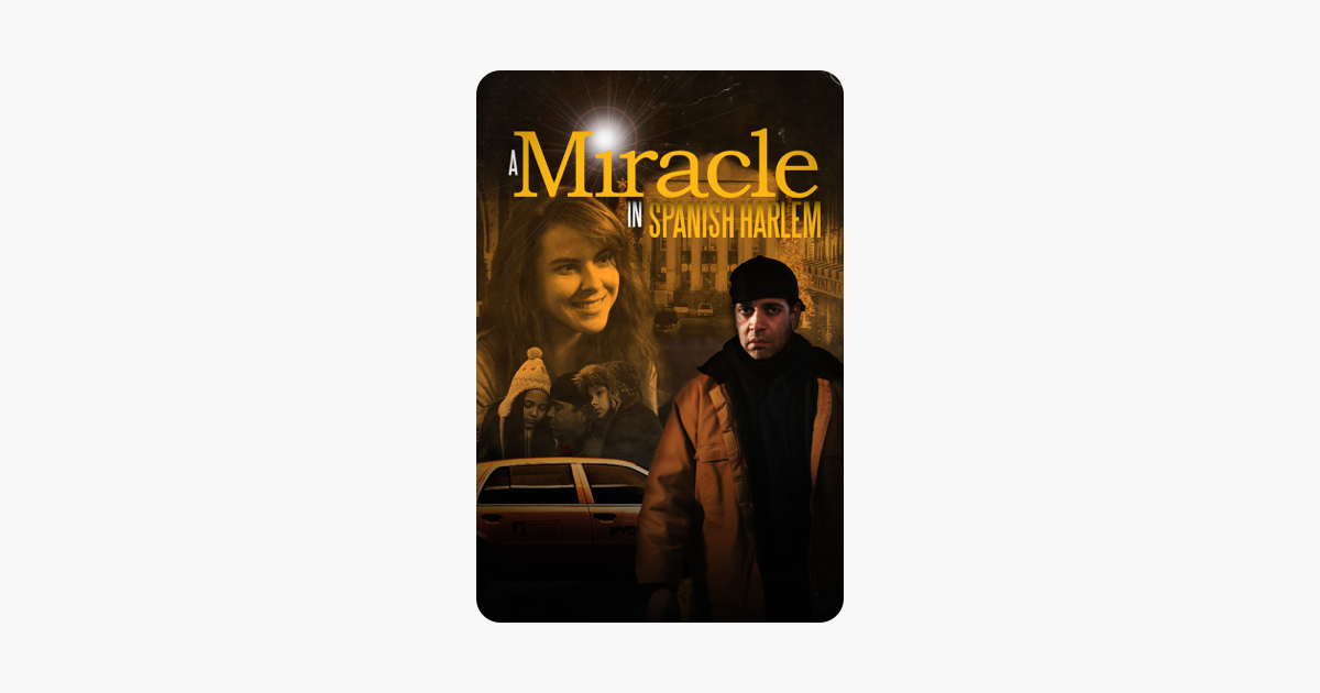 ‎A Miracle in Spanish Harlem on iTunes