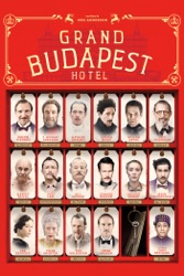 The Grand Budapest Hotel