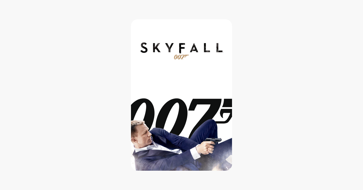 Skyfall download the new for mac