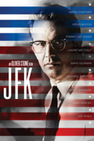 Oliver Stone - JFK artwork