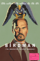 Alejandro González Iñárritu - Birdman artwork