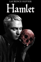 Laurence Olivier - Hamlet artwork
