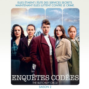 Enquêtes codées, Saison 2 VOST - Episode 1