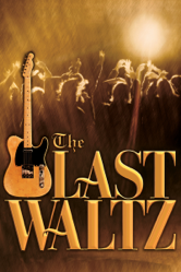 The Last Waltz (1978) - Martin Scorsese Cover Art