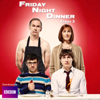 Friday Night Dinner - Friday Night Dinner, Series 3 artwork