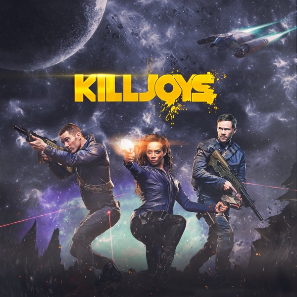 Killjoys Poster