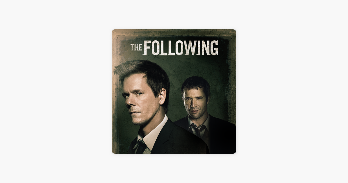 The Following, Season 1 on iTunes