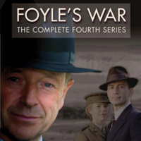 Foyle's War - Foyle's War, Series 4 artwork