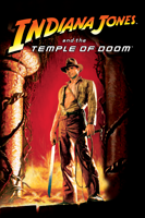 Steven Spielberg - Indiana Jones and the Temple of Doom artwork