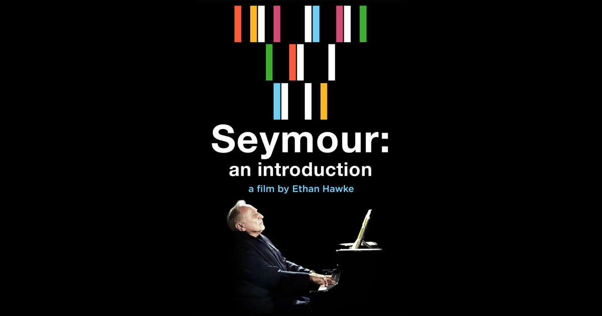 Seymour An Introduction on iTunes