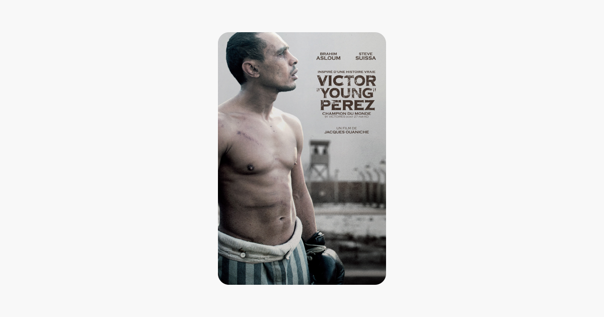 ‎Victor Young Perez sur iTunes