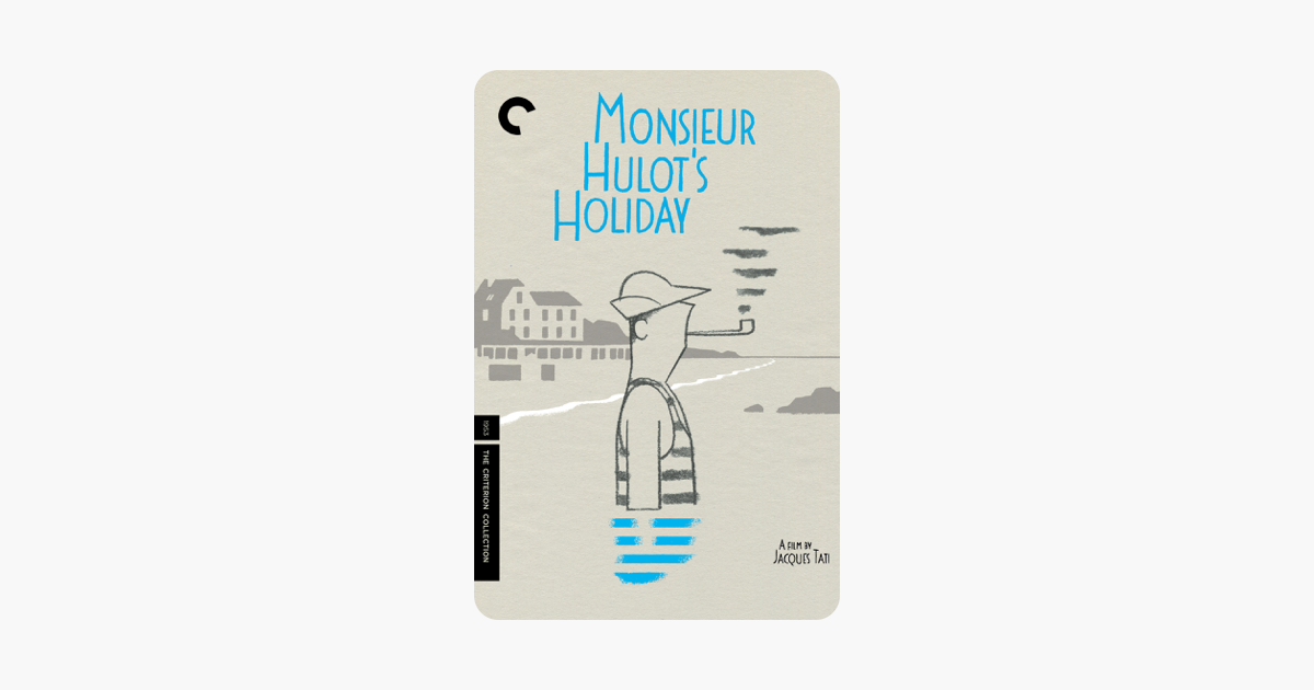 ‎Monsieur Hulot's Holiday On ITunes