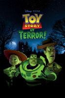 Angus MacLane - Toy Story of Terror artwork