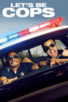 Luke Greenfield - Let's Be Cops artwork