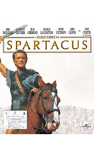 Stanley Kubrick - Spartacus (1960) artwork