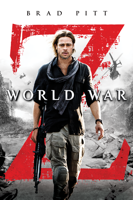 Marc Forster - World War Z artwork